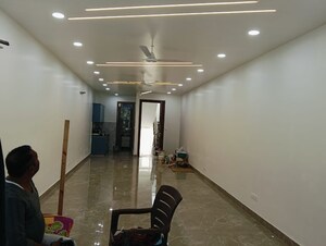 Building Lobby in 4 BHK Builder Floor at Safdarjung Enclave – for Sale