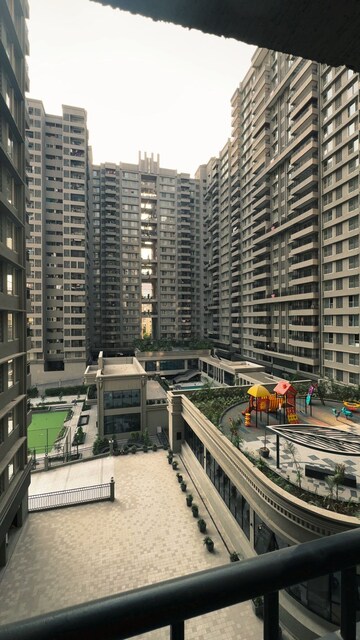 3 BHK Apartment – Exterior View View at Supreme Estia Phase 1, Baner - for Rent