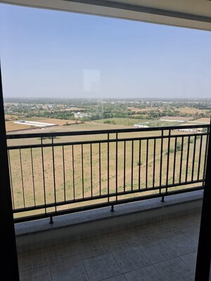 Balcony in 3 BHK Apartment at Sobha City Gurgaon, Sector 108 – for Sale