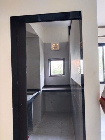 Kitchen in 3 BHK Apartment at Marine Drive – for Sale