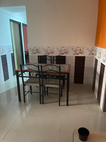Bedroom in 2 BHK Apartment at Shree Balaji Priya Tower, Kharghar – for Rent