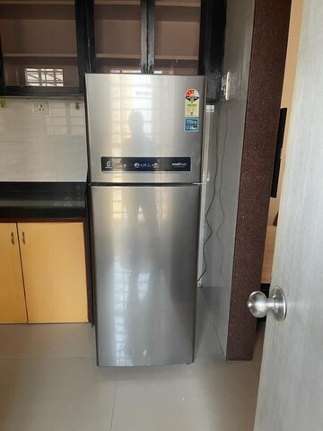 Furnished Amenities in 2 BHK Apartment at Shree Balaji Priya Tower, Kharghar – for Rent