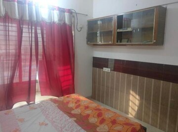Bedroom in 2 BHK Apartment at Shree Balaji Priya Tower, Kharghar – for Rent