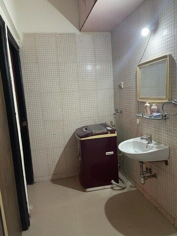 Team Area in 2 BHK Apartment at Shree Balaji Priya Tower, Kharghar – for Rent