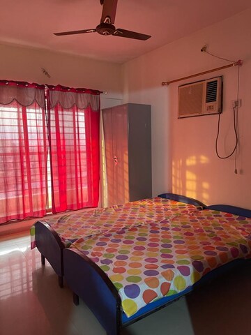 Bedroom in 2 BHK Apartment at Shree Balaji Priya Tower, Kharghar – for Rent