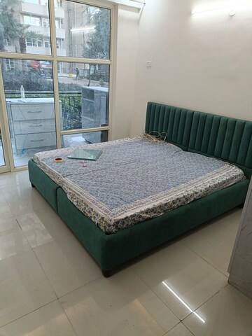 Bedroom in 2 BHK Apartment at Pyramid Fusion Homes, Sector 70a – for Rent