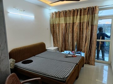 Bedroom in 2 BHK Apartment at Pyramid Fusion Homes, Sector 70a – for Rent