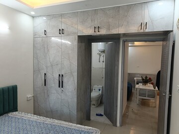 Building Lobby in 2 BHK Apartment at Pyramid Fusion Homes, Sector 70a – for Rent