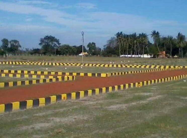 Exterior View, upsidc site b  250 Sq.Yd. Plot In Upsidc Site B Greater Noida 8427954