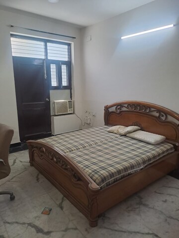 Bedroom in 2 BHK Independent House at Sector 23 – for Rent