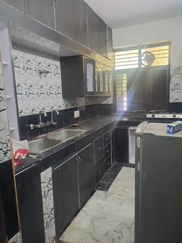 Kitchen in 2 BHK Independent House at Sector 23 – for Rent