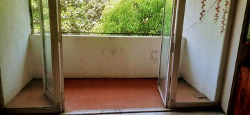Balcony in 2 BHK Apartment at Prabhavi Glades, Pashan – for Rent