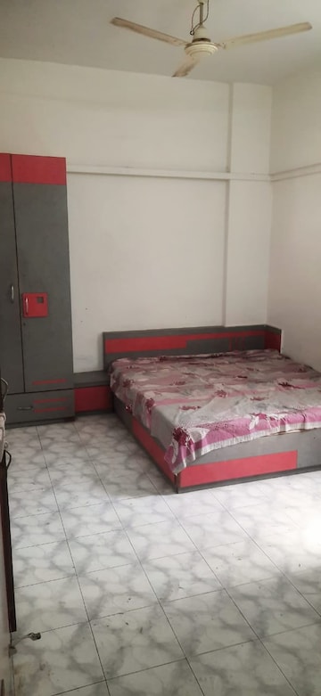 Bedroom in 2 BHK Apartment at Prabhavi Glades, Pashan – for Rent