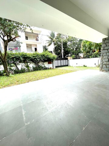 4 BHK Independent House – Exterior View View at Rmv 2nd Stage - for Rent