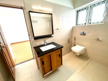 Attached Bathroom in 4 BHK Independent House at Rmv 2nd Stage – for Rent