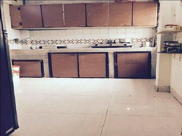 Kitchen in 2 BHK Apartment at Palm Beach Apartments, Versova – for Rent