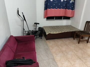2 BHK Apartment For Rent in Palm Beach Apartments, Versova