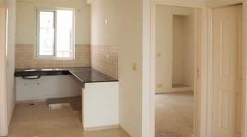Kitchen in 4 BHK Builder Floor at Parklands, Sector 85 – for Sale