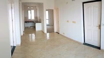 Kitchen in 4 BHK Builder Floor at Parklands, Sector 85 – for Sale