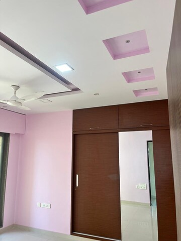 Furnished Amenities in 2 BHK Apartment at Acme Ozone, Manpada – for Rent