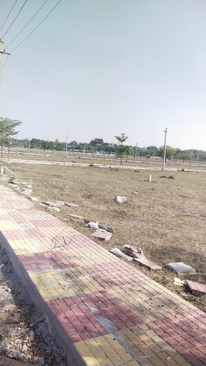  Plot – Exterior View View at Peram Aditya Akshita, Kondakal - for Sale