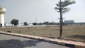  Plot – Exterior View View at Peram Aditya Akshita, Kondakal - for Sale