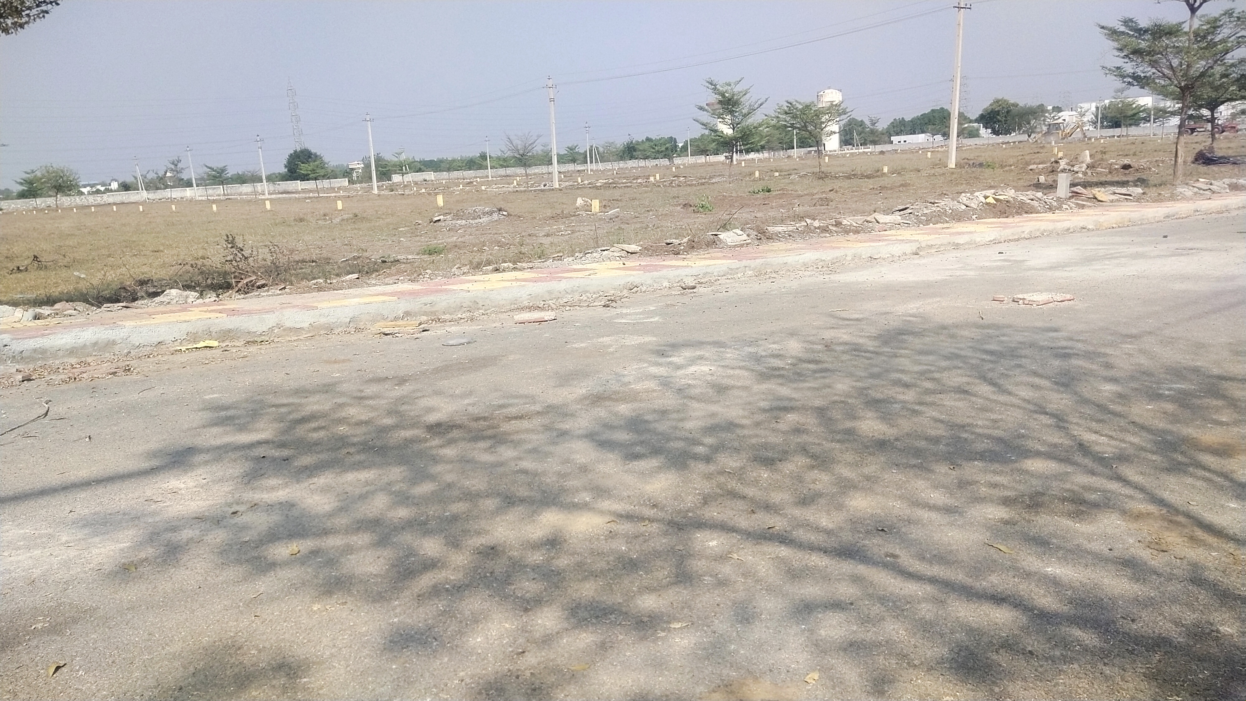 Plot For Sale in Peram Aditya Akshita