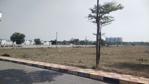  Plot – Exterior View View at Peram Aditya Akshita, Kondakal - for Sale
