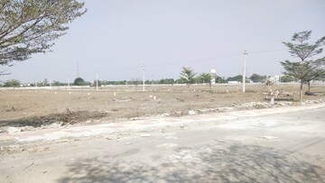  Plot – Exterior View View at Peram Aditya Akshita, Kondakal - for Sale