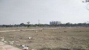  Plot – Exterior View View at Peram Aditya Akshita, Kondakal - for Sale
