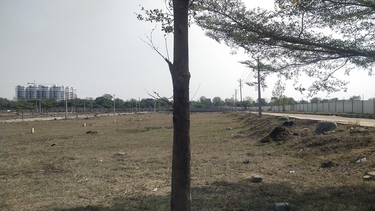 Exterior View, peram-aditya-akshita  200 Sq.Yd. Plot In Kondakal Hyderabad 8428016