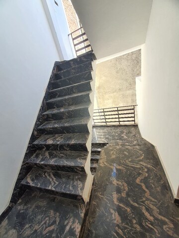 Staircase in 1 RK Builder Floor at Aadharshila Apartment, Sarita Vihar – for Rent