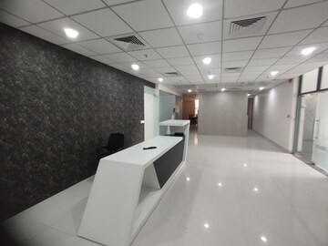Kitchen in  Office Space at Sector 34 – for Rent