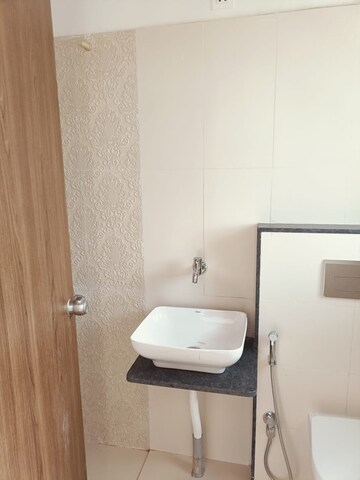 Bathroom in 2 BHK Apartment at Costa Blanca, Baner – for Rent