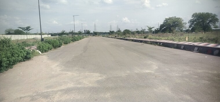 Exterior View, perams-aditya-magnum-opus  200 Sq.Yd. Plot In Rudraram Hyderabad 8428065