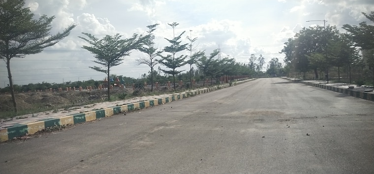 Exterior View, perams-aditya-magnum-opus  200 Sq.Yd. Plot In Rudraram Hyderabad 8428065