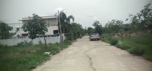  Plot – Exterior View View at Perams Aditya Magnum Opus, Rudraram - for Sale