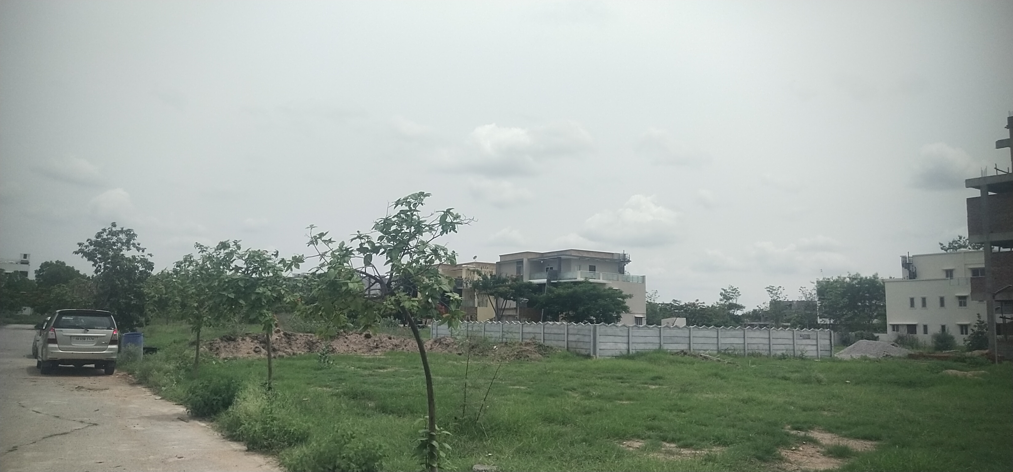Exterior View, perams-aditya-magnum-opus  200 Sq.Yd. Plot In Rudraram Hyderabad 8428065