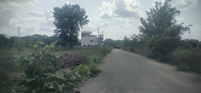 Exterior View, perams-aditya-magnum-opus  200 Sq.Yd. Plot In Rudraram Hyderabad 8428065