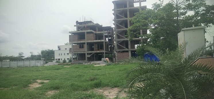 Exterior View, perams-aditya-magnum-opus  200 Sq.Yd. Plot In Rudraram Hyderabad 8428065