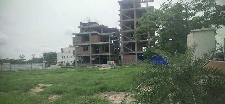 Exterior View, perams-aditya-magnum-opus  200 Sq.Yd. Plot In Rudraram Hyderabad 8428065