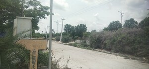  Plot – Exterior View View at Perams Aditya Magnum Opus, Rudraram - for Sale