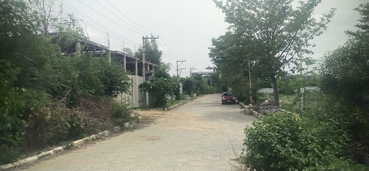 Exterior View, perams-aditya-magnum-opus  200 Sq.Yd. Plot In Rudraram Hyderabad 8428065