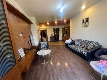 Bedroom in 2 BHK Apartment at Nyati Meadows, Wadgaon Sheri – for Rent