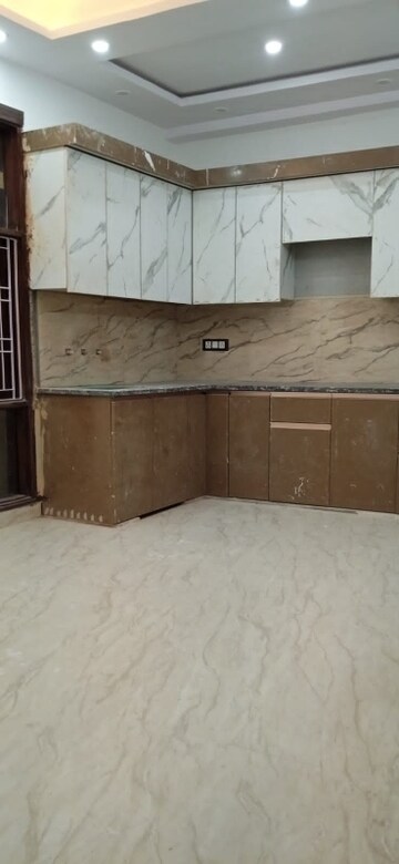 Kitchen in 2 BHK Apartment at Mahavir Enclave 1 – for Sale