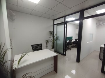 Kitchen in  Office Space at Sector 74 – for Rent