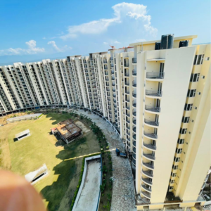 3 BHK Apartment – Exterior View View at The Address Mullanpur, Dhanas - for Sale