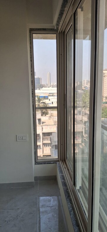 Building Lobby in 2 BHK Apartment at Bharat Arize, Goregaon West – for Rent