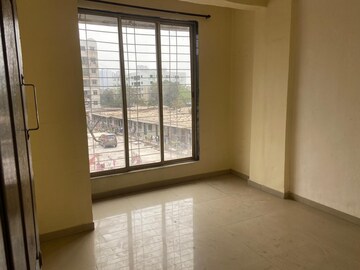 Bedroom in 1 BHK Apartment at Mahape – for Rent
