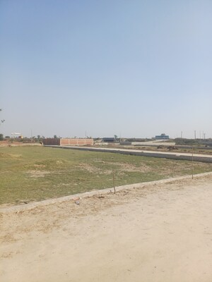  Plot – Exterior View View at Jewar - for Sale